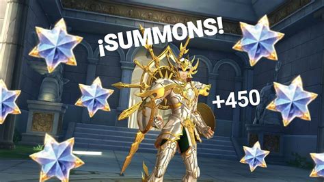 Summons Dohko Armadura Divina Saint Seiya Awakening KOTZ YouTube