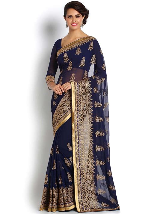 saree dresses 1