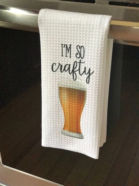 Funny Dish Towels For Hostess Bar Towels Alcohol T Set Etsy