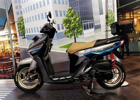 motomobi news  fitur harga yamaha gear ultima  motomobi news
