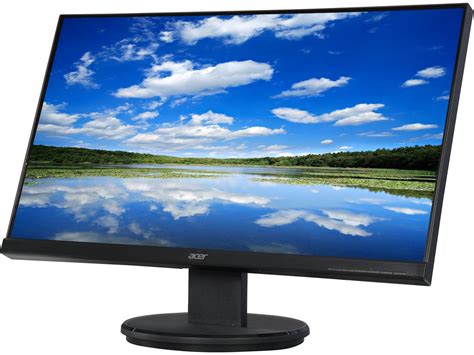 Acer K2 Series K272HUL 27" 60Hz LCD Monitor - Newegg.com