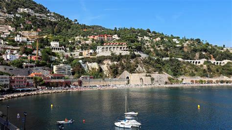 Plages privées Villefranche sur Mer Provence Alpes Côte d Azur Tourisme