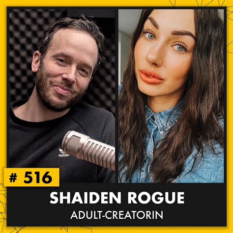 Omr 516 Mit Video Creatorin Shaiden Rogue Omr Podcast