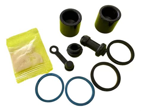 Kit De Reparaci N Mayor Caliper Pulsar Ns D Original Env O Gratis