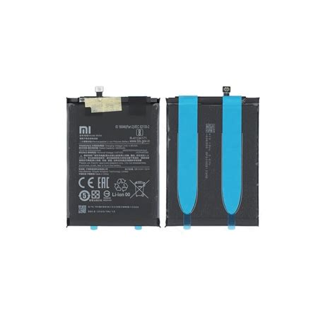 Xiaomi Redmi Note 9 Battery