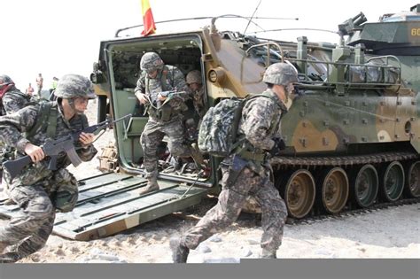 Mega Esercitazioni Militari Usa In Corea Del Sud Contropiano