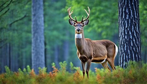 Graceful Deer Like Animals A Wildlife Guide