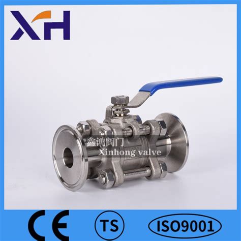 China Customized Pc Ball Valve Clamp End Manufacturers Suppliers