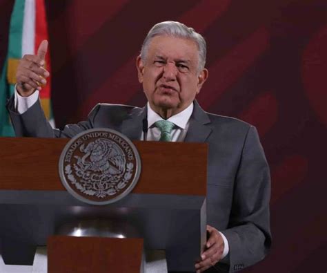 Alianza Pri Pan Es Una Promiscuidad Pol Tica Amlo