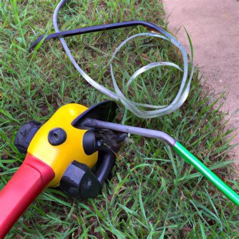 How To Put Line In A Weed Eater Step By Step Guide For Beginners The