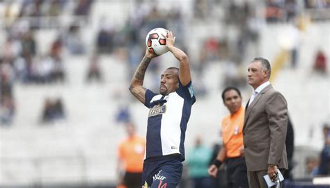 Con Monta O Y Pajoy El Once De Alianza Lima Para Enfrente A Utc En