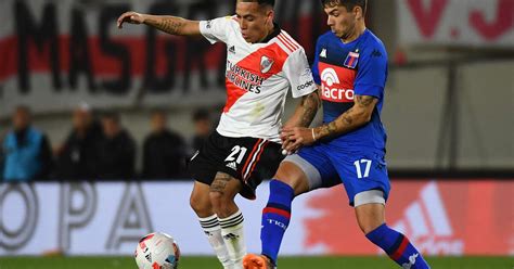 River Plate Vs Tigre Copa De La Liga Profesional Argentina