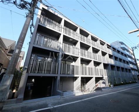 Premium Cube 中野富士見町 103号室中野富士見町駅1階1dkの賃貸物件賃貸マンション【ハウスコム】