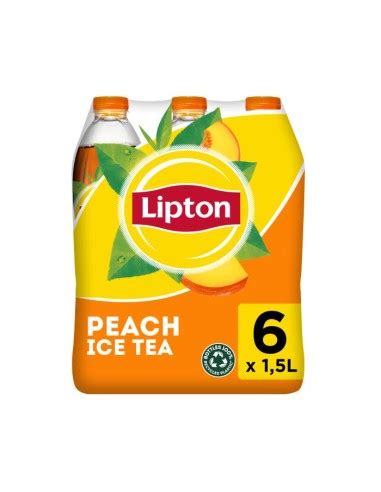 Lipton Ice Tea Peche Maxi 1 5L PET 1x12