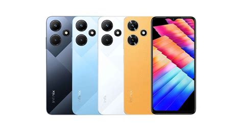 Spesifikasi Infinix Hot I Harga Sejutaan Usung Ram Hingga Gb