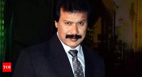 Dinesh Phadnis aka Freddy of 'CID' no more | Mumbai News - Times of India