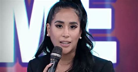 Melissa Paredes Jamás Solicitó Que Su Hija Sea Trasladada A Un Albergue Reveló Su Abogado Infobae