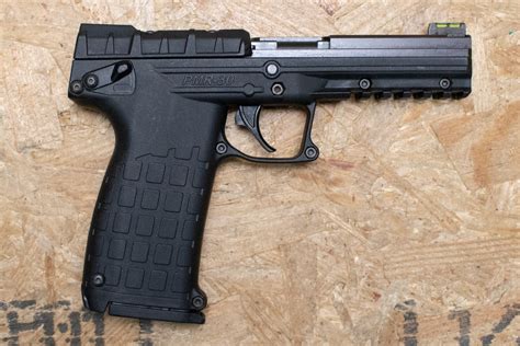 Kel Tec Pmr Magnum Police Trade In Pistol With Ambidextrous