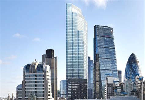 Green light for London’s 22 Bishopsgate tower | Construction Enquirer News