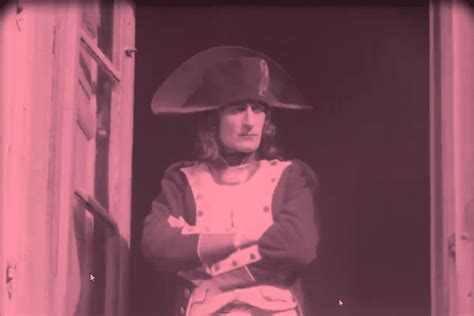 Napoléon vu par Abel Gance en ouverture de Cannes Classics