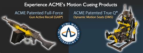 Acme Products Overview Acme Worldwide