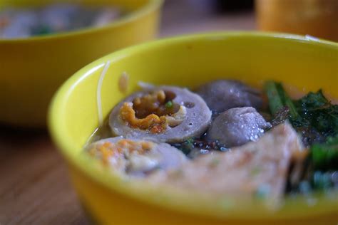 3 Tempat bakso mercon paling enak dan pedas di Jakarta, bikin ng