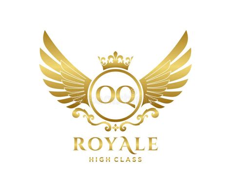 Golden Letter Ss Template Logo Luxury Gold Letter With Crown Monogram