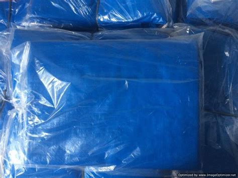 Jual Terpal Tenda Jadi A3 Berkualitas Platinum 40 M X 40 M Biru Biru