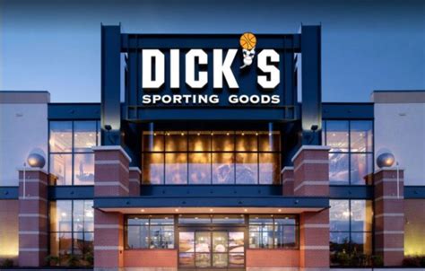 Dicks Sporting Goods Reports Revenue Increase Retail Leisure