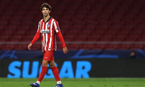 Manchester City Occhi Su Joao Felix Mercato Calciomercato