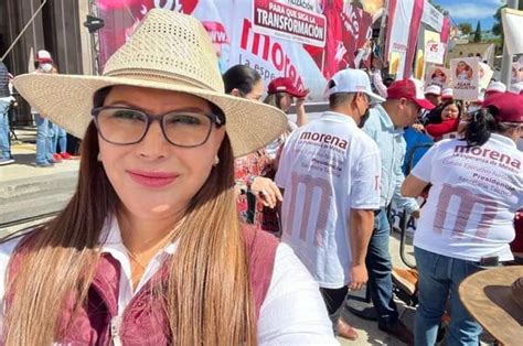 Acusan De Agresiones A Senadora Hidalguense De Morena Mar A Merced