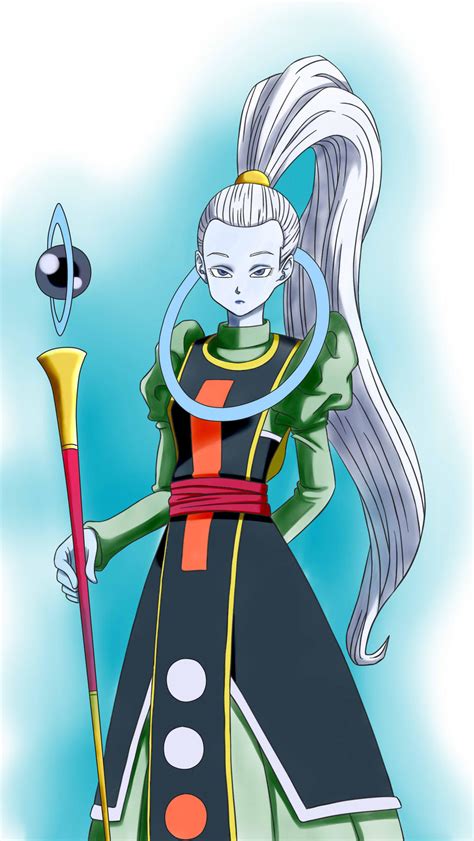 Vados (Dragon Ball Super) by MangaKu-art on DeviantArt