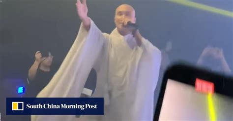 South Korean Dj Newjeansnim Faces Calls For Ban In Malaysia After Performing In Monk Robe At