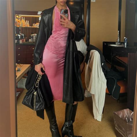 Dua Lipa Gets Her Ass Grabbed Of The Day DrunkenStepFather