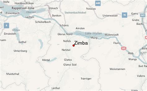 Zimba Mountain Information