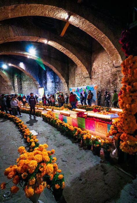 Vuelven las momias Así será el Día de Muertos en Guanajuato Líder