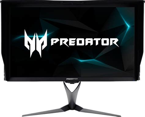 Best Buy Acer Predator 27 IPS LED 4K UHD G SYNC Monitor With HDR X27