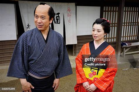 414 Japanese Topknot Stock Photos, High-Res Pictures, and Images - Getty Images