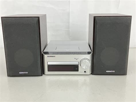 【傷や汚れあり】kenwood R K531 Ls K531 S レシーバー コンポ スピーカー セット ケンウッド 音響 中古 訳有