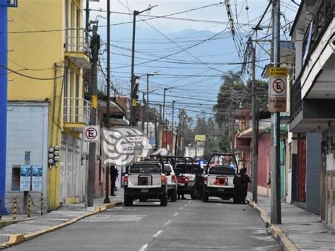 Terror En Orizaba Dos Horas De Intensa Balacera En Pleno Centro Video