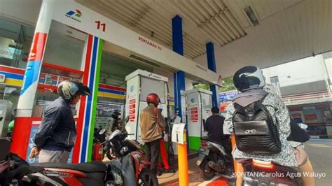 Pertamina Patra Niaga Kembangkan Bisnis Waralaba Spbu Dan Non Bbm