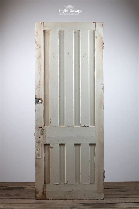 Setc Large Reclaimed Panel Door