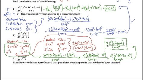 Product And Quotient Rule Worksheet – Zip Worksheet