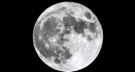 Can You Spot The Man In The Moon? - Farmers' Almanac