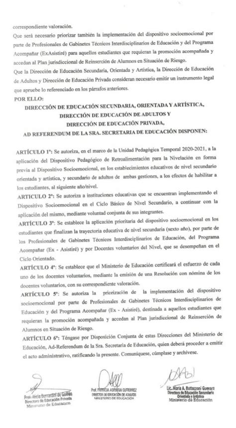 Dispositivo Socioemocional en Secundaria Educación dará certificación