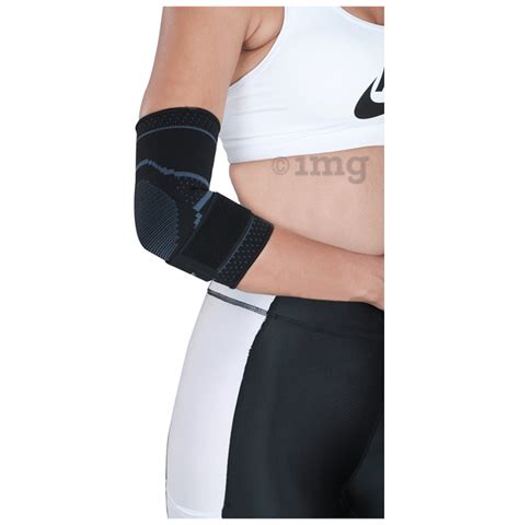 UM Elbow Support With Strap Comfort XL Buy Box Of 1 0 Unit At Best