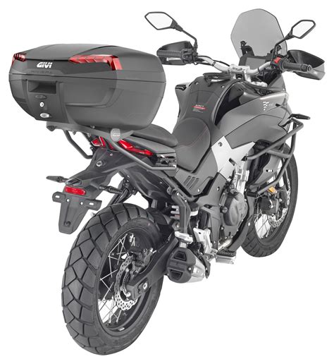 Givi BAULETTO GIVI E46 RIVIERA MONOLOCK CON PIASTRA 46L