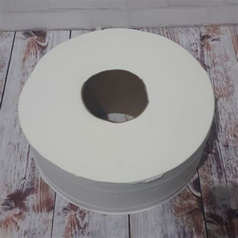 Jual Tissue Tisu Livi Eco Jrt Toilet Gulung Jumbo Besar Roll Bathroom