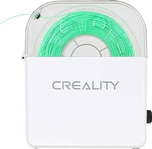 Amazon Creality Filament Dry Box Dust Proof And Moisture Proof