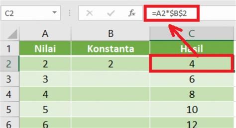 Rumus Perkalian Excel Berikut Penggunaannya Rumus Excel The Best Porn